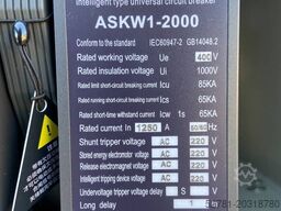 Aisikai Circuit Breakers - various options