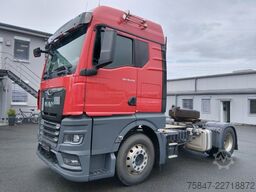 MAN TGX 18.470 BL Kipphydraulik Retarder Alu