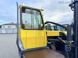 Combilift C5000SR DIESEL TRIPLEX 6100 FORK POSIT