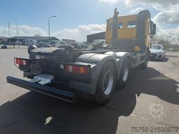MERCEDES-BENZ Actros 2846 6x4 Mulitlift XR21S Retarder,Klima