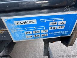 IVECO DAILY 50 C 15 (PATENTE C)