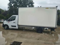 RENAULT MASTER 2.3 DCI 160