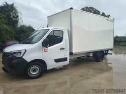 RENAULT MASTER 2.3 DCI 160