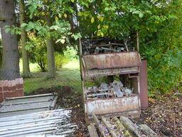 Hünnebeck Maurergerüst