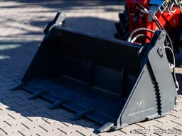 KINGWAY DEUTSCHLAND e. K. Teleskoplader Radlader FARMER 815T