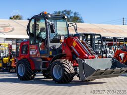 KINGWAY DEUTSCHLAND e. K. Teleskoplader Radlader FARMER 815T