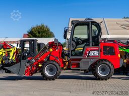 KINGWAY DEUTSCHLAND e. K. Teleskoplader Radlader FARMER 815T