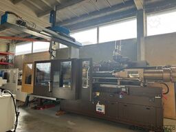 Krauss Maffei KM 250-2000 CX Blue Power