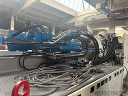 Krauss Maffei KM 400-3000 GX Blue Power