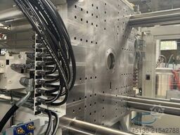 Krauss Maffei KM 400-3000 GX Blue Power