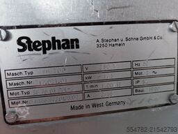 STEPHAN VM 200