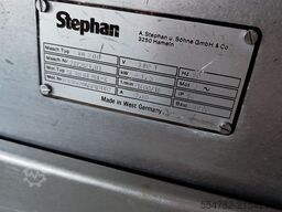 STEPHAN VM 200