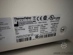Thermo Fisher Scientific Heraeus Multifuge X3R TX 1000