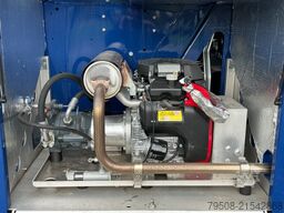 Böcker AHK 30/1500 KS Trailer Crane, 2023, only 195 hours