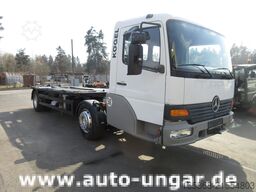 Kögel WBH 25 Kamag Wiesel Rangier LKW Umsetzer