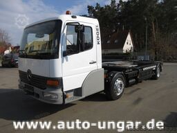 Kögel WBH 25 Kamag Wiesel Rangier LKW Umsetzer