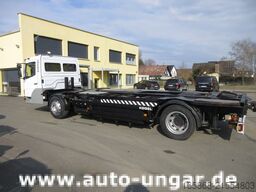 Kögel WBH 25 Kamag Wiesel Rangier LKW Umsetzer