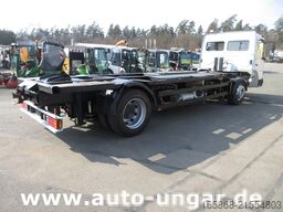 Kögel WBH 25 Kamag Wiesel Rangier LKW Umsetzer