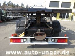 Kögel WBH 25 Kamag Wiesel Rangier LKW Umsetzer