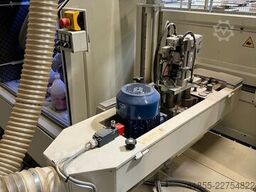 SCM Stefani One 108 – vollautomatische Kante