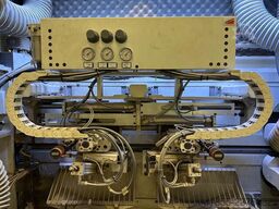 SCM Stefani One 108 – vollautomatische Kante