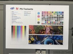 Ricoh Pro C7100 incl. Paperdeck, Booklet Finisher, Fiery