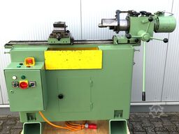 KUHN KAZ 80-2  Anfas & Zentriermaschine