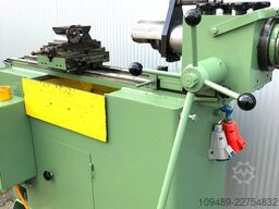 KUHN KAZ 80-2  Anfas & Zentriermaschine