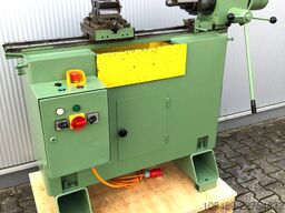 KUHN KAZ 80-2  Anfas & Zentriermaschine