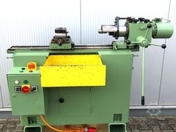 KUHN KAZ 80-2  Anfas & Zentriermaschine