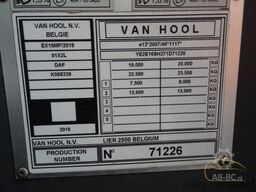 VAN HOOL EX16 Mid, 55 Sitze, Euro 6