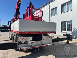 MAN MAN 8x4 mit F1150RA.2.28 L616 Winde