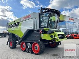 Claas LEXION 6800 TT E5 CLAAS MÄHDRE
