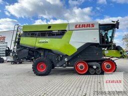 Claas LEXION 6800 TT E5 CLAAS MÄHDRE
