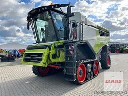 Claas LEXION 6800 TT E5 CLAAS MÄHDRE
