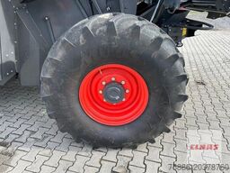 Claas LEXION 6800 TT E5 CLAAS MÄHDRE