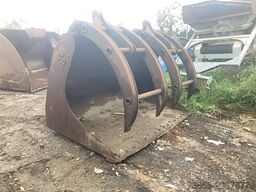 Eurosteel TH63 Grapple bucket