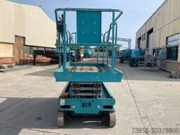 Haulotte Compact 10 (10m)