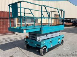 Haulotte Compact 10 (10m)