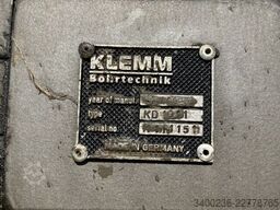 Klem KR806D