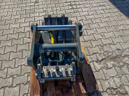 Liebherr SWA48 Vollhydr. Anbauplatte 80mm
