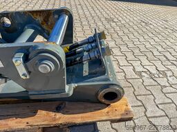 Liebherr SWA48 Vollhydr. Anbauplatte 80mm