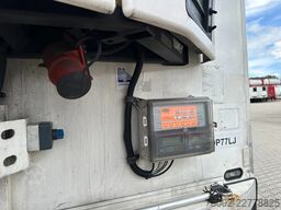 Schmitz Cargobull CARRIER VECTOR 1550 D/E / SAF DISCBRAKES / PALL...