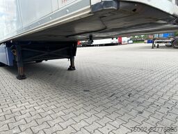 Schmitz Cargobull CARRIER VECTOR 1550 D/E / SAF DISCBRAKES / PALL...