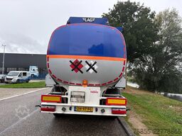 LAG O-3-43 PT Fuel Tank /  ADR / 3 Compartments / 4...