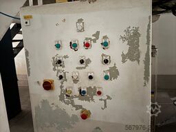 Complete weighing and packing system Complete system