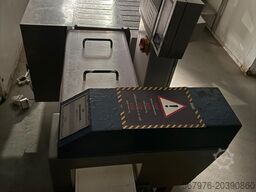 Complete weighing and packing system Complete system