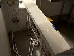 Complete weighing and packing system Complete system