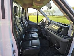 FORD TRANSIT 2.0 L3 Open-Laadbak AC!