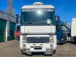 Renault Magnum 430 Telma, 2X FUEL TANK, PARKING CLIMA